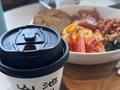 -SAANCI山池咖啡(海上世界文化艺术中心店)