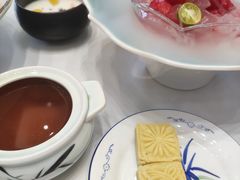 -天龙宝严素食馆(大兴善寺店)