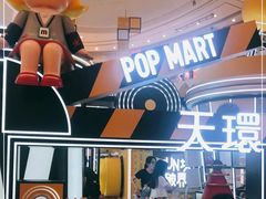 -泡泡玛特POPMART(天环购物中心店)