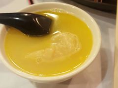 -鲜入围煮花胶鸡海鲜火锅