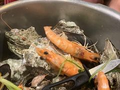 -土蚝·高压锅生蚝(百姓美食街店)