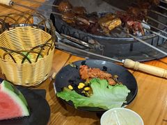 -号令江湖·水浒烤肉(和畅睦邻中心店)