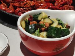 -海岛八号龙虾烧烤田鸡(蓝天路总店)