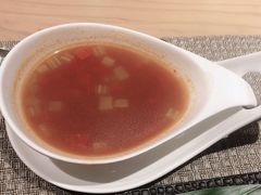 罗宋汤-香樟花园法式铁板烧(恒隆广场店)