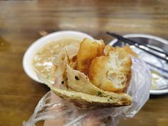 -文武王氏烧饼·无矾油条(西溪路店)