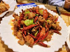 -新疆红柳花餐厅(新洲店)