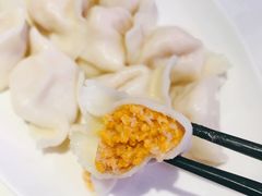 原汁海胆水饺-喜鼎海胆水饺(柏威年购物中心店)