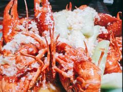 -沪小胖·小龙虾·蓝龙王(八佰伴店)