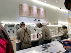 -兰熊鲜奶(西直门凯德mall店)