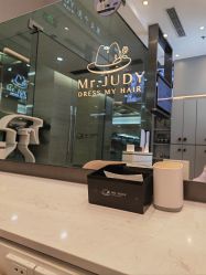 -Mr.JUDY洗个头发
