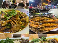 -华顺土菜馆(洪岗路店)