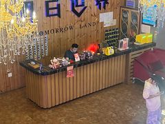 -明日世界密室轰趴·剧本桌游·箭馆团建(国贸店)