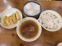 -李记清真馆(打钉巷店)