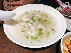 刀鱼馄饨-扬州狮子楼·非遗淮扬菜(总店)