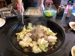 -崔记生活·铁锅炖鱼粘卷子(总店)