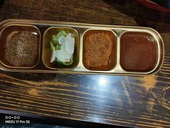 -胡悦里韩式烤肉(芝罘万达广场店)