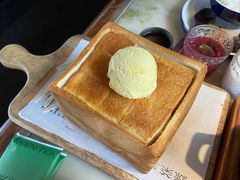 面包诱惑-绿茶餐厅(龙井船宴· 品牌总店)