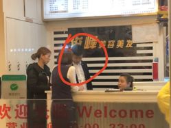 -俊峰美容美发