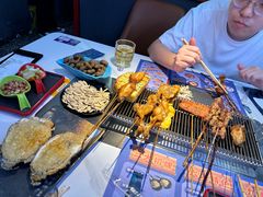 -大成海鲜烧烤·小龙虾(五角场店)