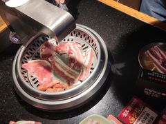 -梨花自助烤肉(天河城店)