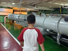 -泰达航母主题公园