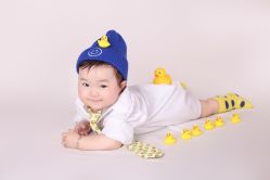 -米克儿童美学摄影馆(金山花园南区店)