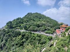 -泰山风景名胜区