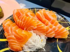 -争鲜回转寿司(朝北大悦城店)