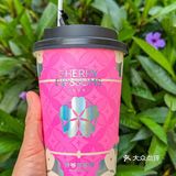 这个春天你最想和谁一起喝奶茶！
