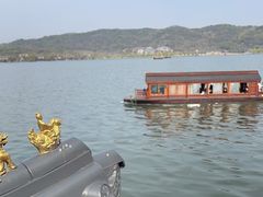 -西湖游船