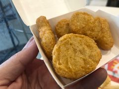 -麦当劳(宜安广场店)