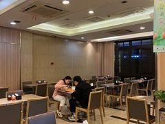 大堂-知味观(翡翠城店)