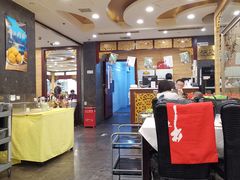 大堂-东来顺饭庄(apm总店)
