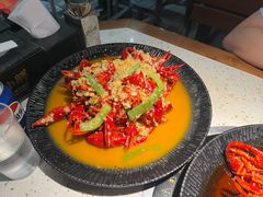 -沪小胖·小龙虾·蓝龙王(八佰伴店)