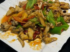 -五谷丰登·胶东海鲜·家常菜(张村店)