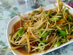 土豆丝-鱼海盛饭店