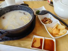 荔湾鲜虾艇仔粥-广州好·水上茶居(天字码头店)