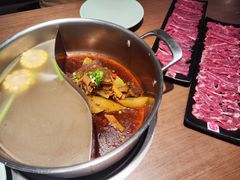 -掂档潮汕牛肉火锅(万象城店)