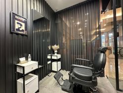 -DCP BarberShop 男士理容·剃须修面·烫染