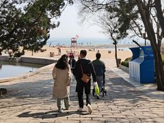 -青岛第二海水浴场