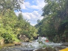 -五龙源极限漂流