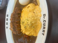 -伽喱博士 Dr.CURRY咖喱饭(太阳宫咖喱店)