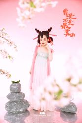 -芒果树国际儿童摄影(月亮河店)