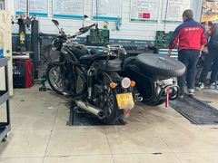 -清风顺源摩托车销售中心北京旗利(海淀店)