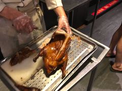 烤鸭-全聚德(和平路店)