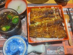 -鳗事鱼意·活鳗現烤专门店(富力海珠城店)