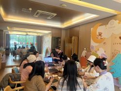 -金芙美月子中心(财富别墅店)