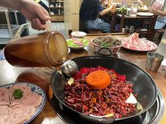 -楠火锅(西单店)