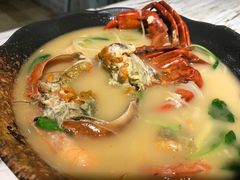-十面欢腾·海鲜面·台式Bistro(长乐路店)