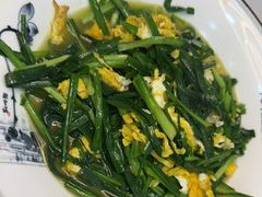 地衣韭菜-紫藤园·天目湖大鱼头(南山竹海店)